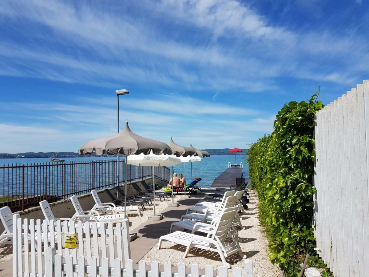 Residence Alexandra Stay Sirmione Exterior foto