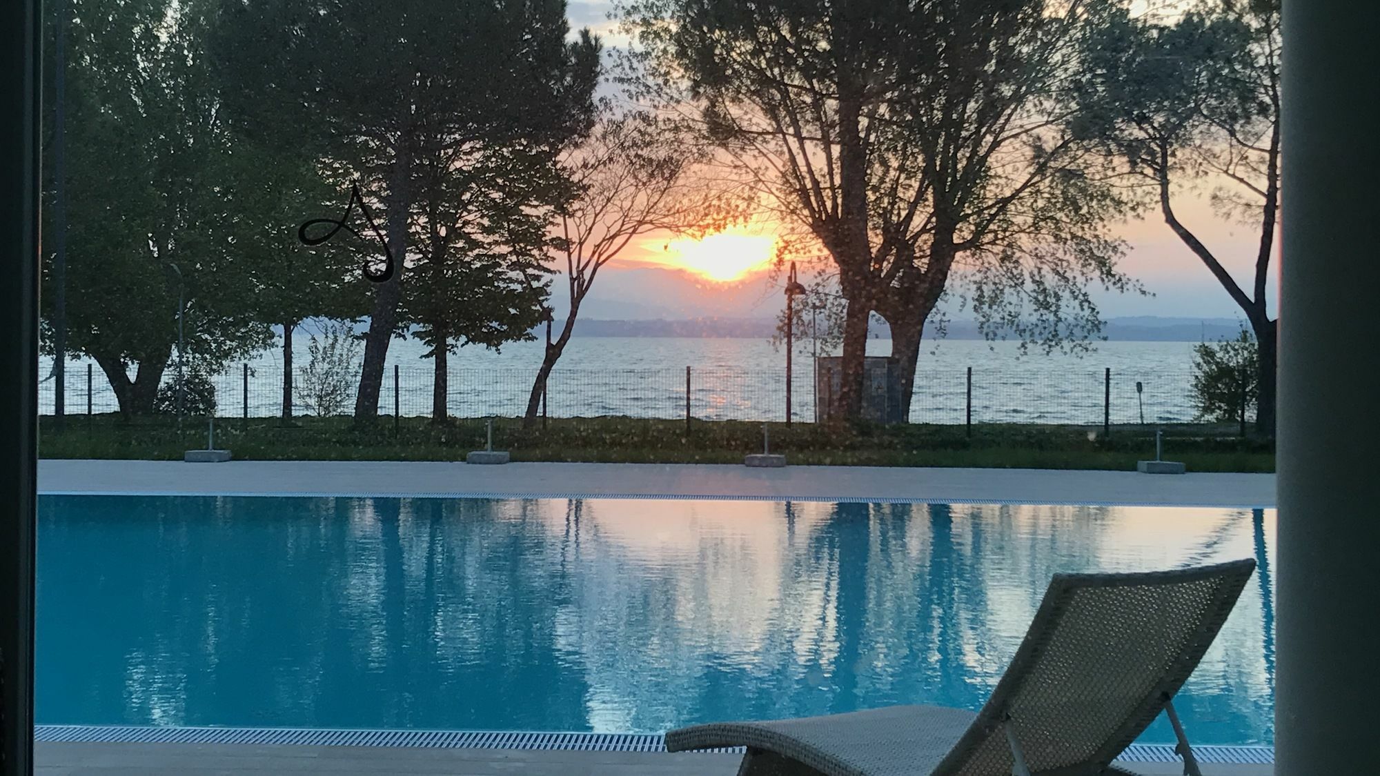 Residence Alexandra Stay Sirmione Exterior foto