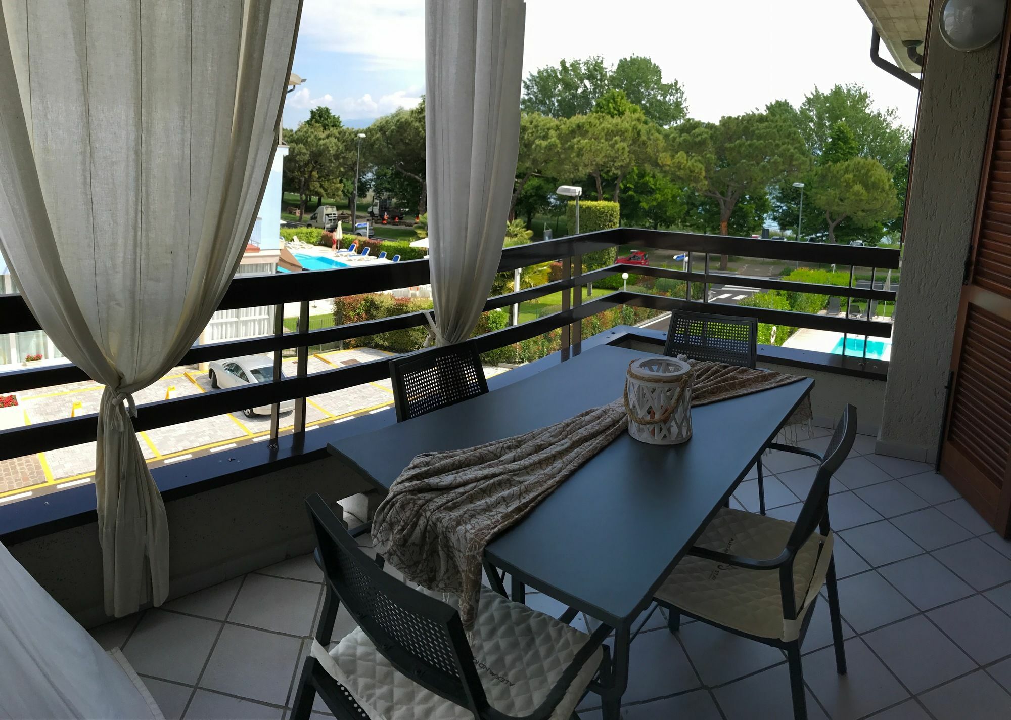 Residence Alexandra Stay Sirmione Exterior foto